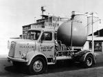Henschel HS 100 6-Ton Cement Truck 1951 года